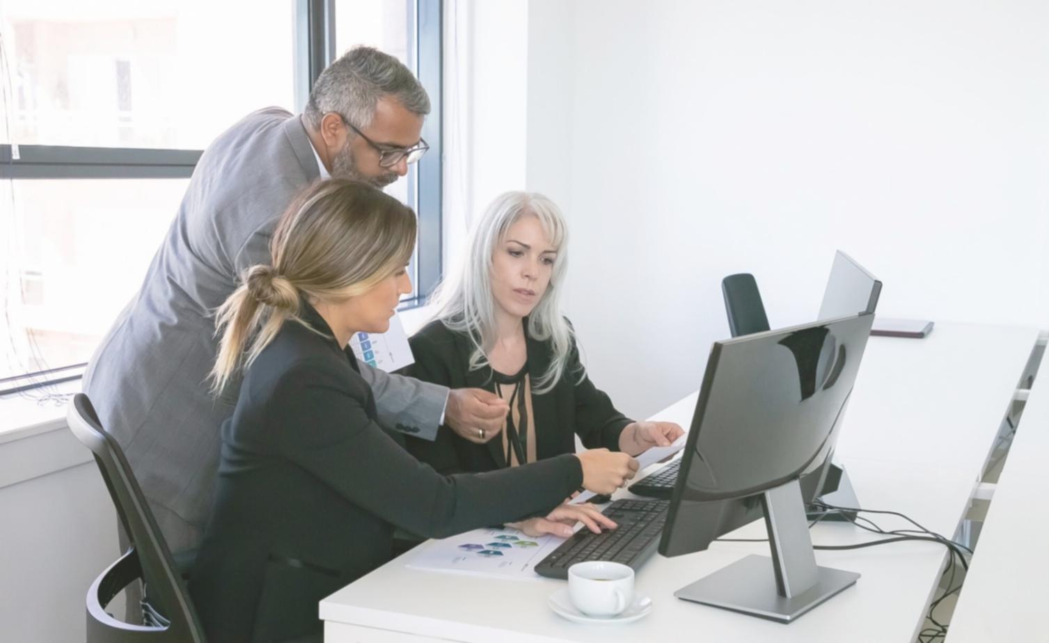 Moderne Finanzberatung bei Laura Sia Capital