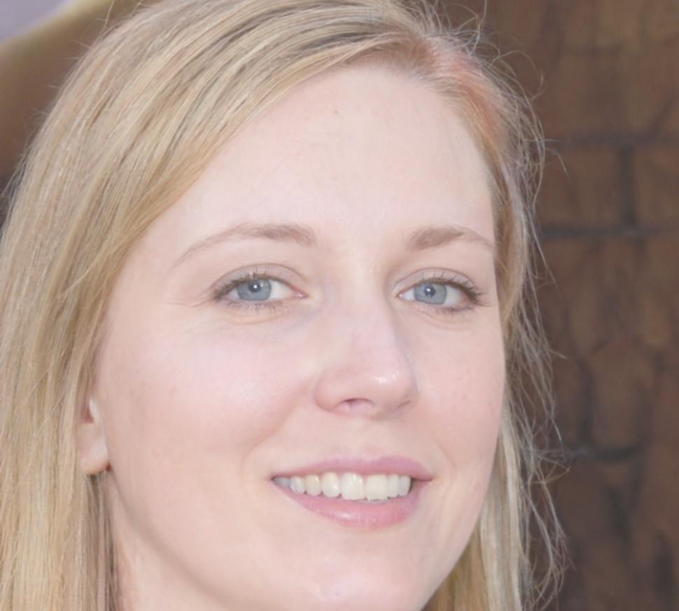 Anna Richter, erfolgreiche Programmabsolventin